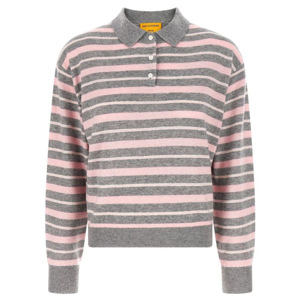 Guest in Residence Multicolor Cashmere Women's Cardigan